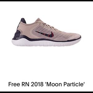 Nike Moon Particle